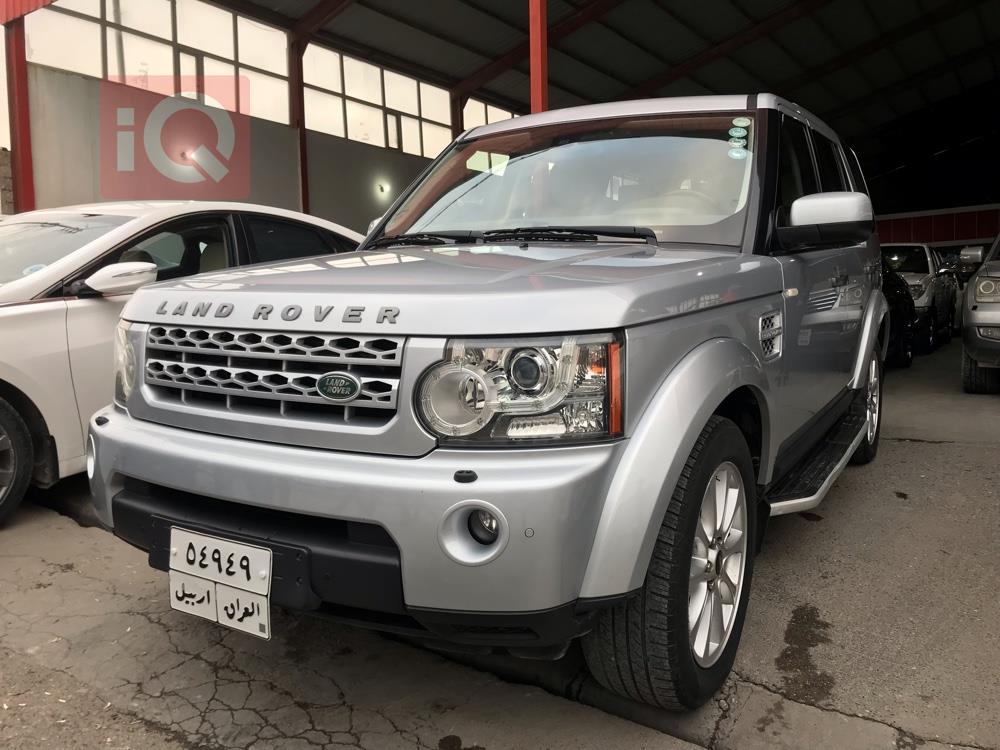لاند ڕۆڤەر LR4
